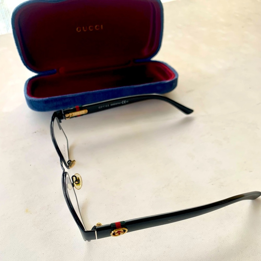 Gucci eyeglasses